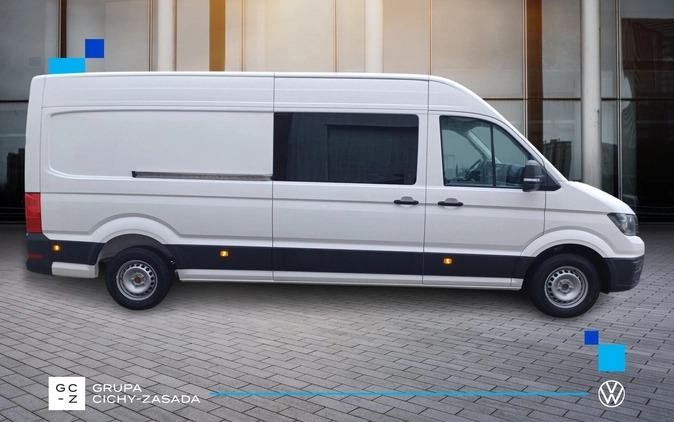 Volkswagen Crafter cena 194340 przebieg: 1, rok produkcji 2024 z Rakoniewice małe 154